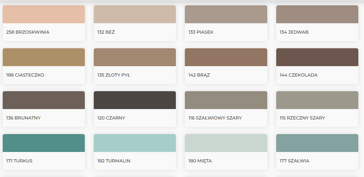 MAPEI Mapesil AC Zero 136 Brunatny op. 310 ml kolory_mapei3