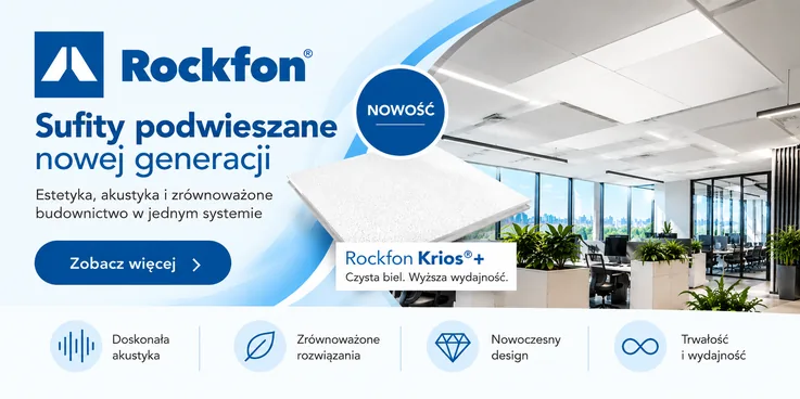 Rockfon Krios