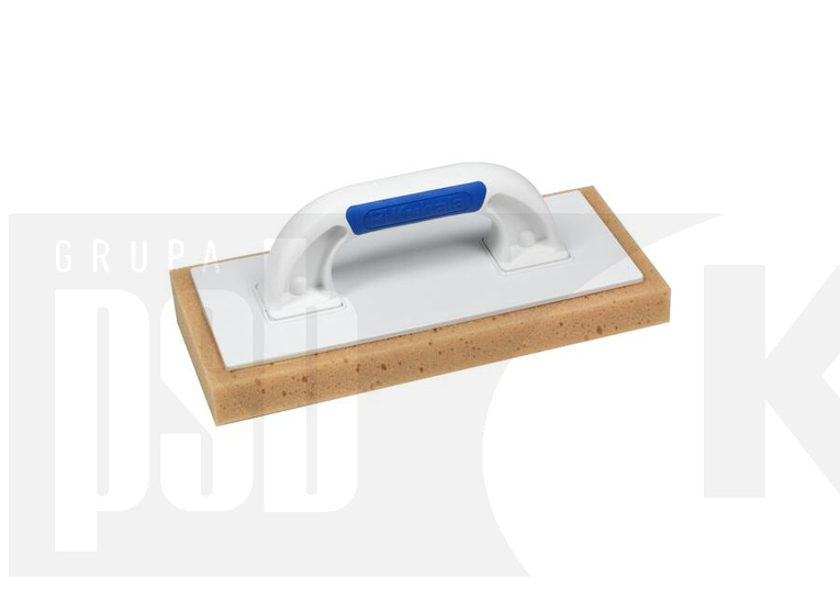 Paca z tworzywa sztucznego 130x290mm z gąbką