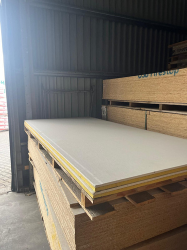 ISOVER Płyta zespolona EASYTHERM 2600X1200X32,5