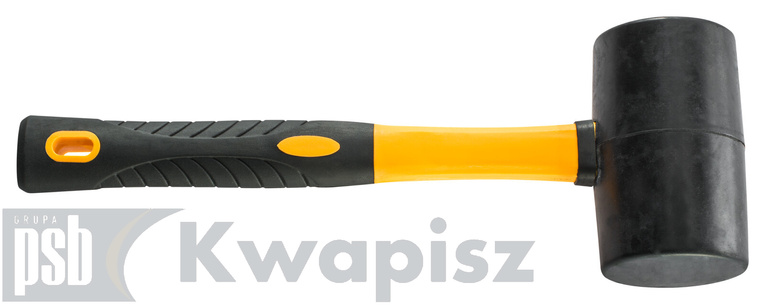KAEM Młotek gumowy śr.65mm 2K