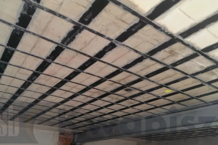 Sika CarboDur S512 – Taśma węglowa CFRP do wzmacniania konstrukcji betonowych, rolka 250m