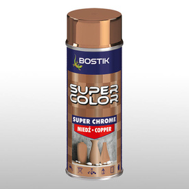BOSTIK SUPER COLOR UNIVERSAL miedziowy 400ml