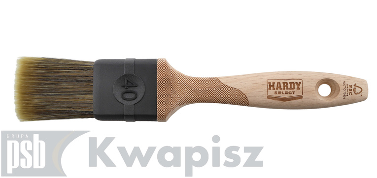 KAEM Select P.płaski 40x18mm *22* High Quality syntetyk FSC