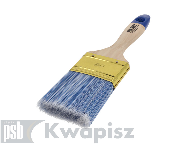 KAEM Płaski 2,5" niebieski profi*42*