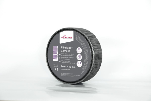 RIGIPS Taśma spoinowa FibaTape Cement o szerokości 48 mm i dł. L 20 m
