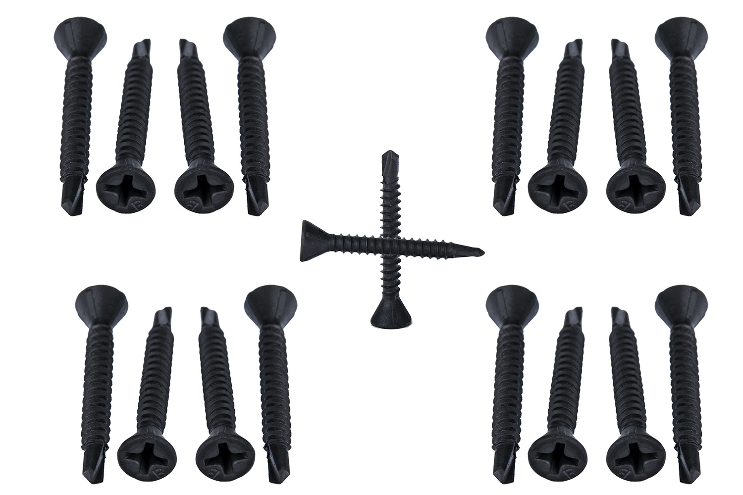 wkręty z ostrzem wiercącym 3,5 x 30mm "FERMACELL"opak.1000szt [79052]