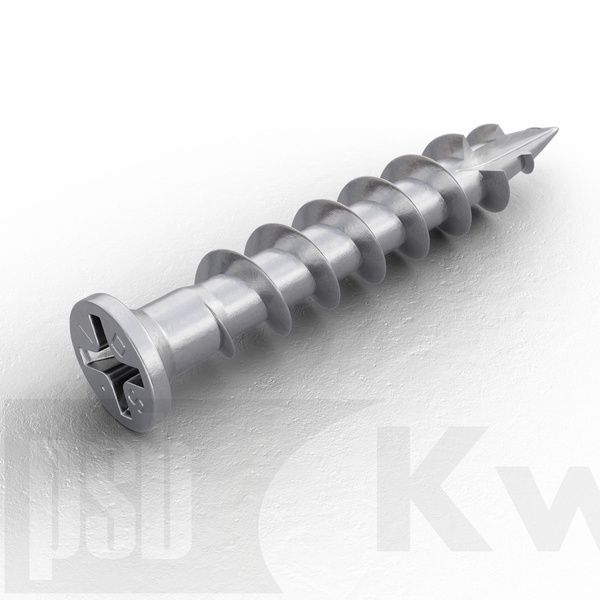 Wkręt łączeniowy IDS Board-to-Board HARD 5,0x30 mm do płyt G-K akustycznych (500 szt.) płyta - płyta