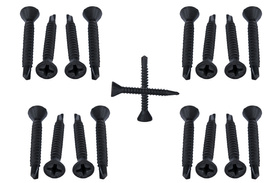 wkręty z ostrzem wiercącym 3,5 x 30mm "FERMACELL"opak.1000szt [79052]