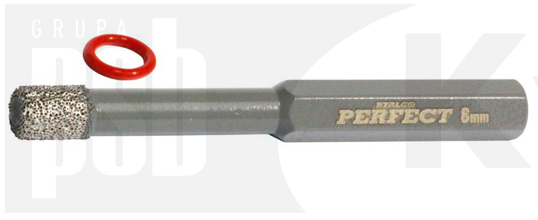 STALCO Wiertło diamentowe   8 mm S-71003