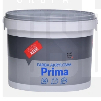 FARBY KABE PRIMA 10 L baza A