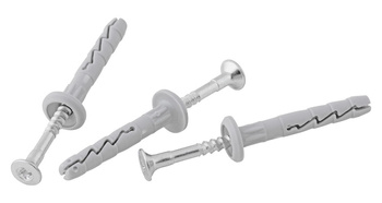 Kołek rozporowy 6x40/ 200szt  SINIAT