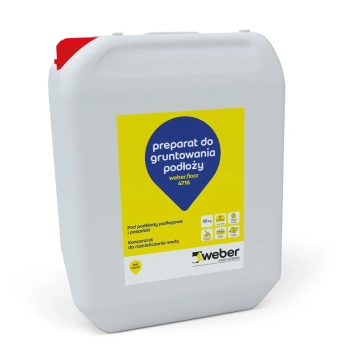 weber.floor 4716 grunt pod posadzki  op. 5l