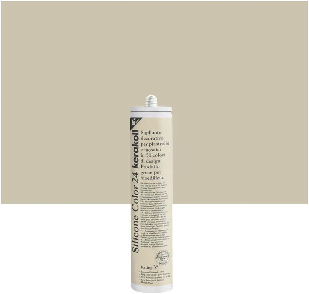 Kerakoll Silicone Color - 24 Silikon 6x310ml