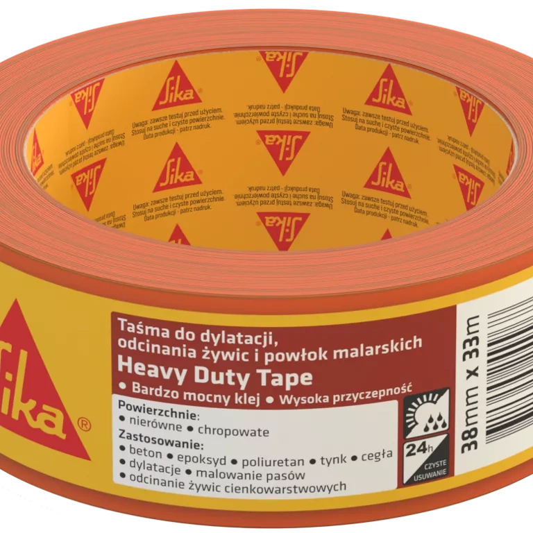 Sika SikaHeavy Duty Tape PL 38mmx33m/16x162GR