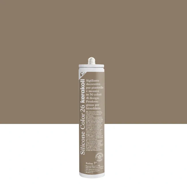 Kerakoll Silicone Color - 26 Silikon 6x310ml
