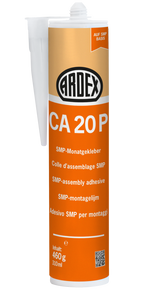 ARDEX CA 20 P szary klej montażowy  310ml