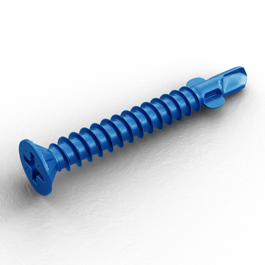 IDS Wkręty Samowiercące SDSC S50 4,2x50mm 100szt. do Płyt Twardych Klasa C5