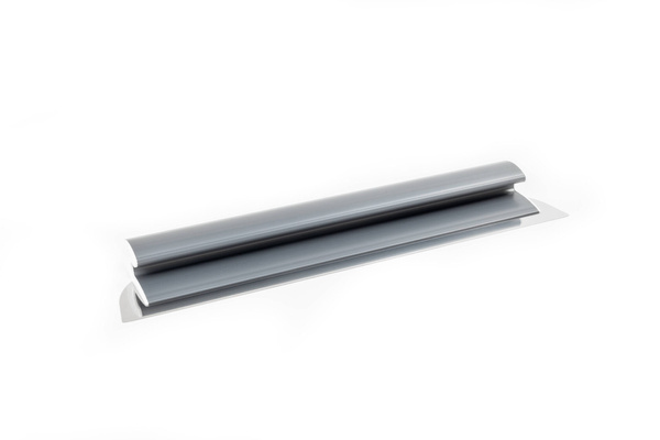 Szpachla nierdzewna fasadowa 600mm-ostrze niewymienne 0,5mm.