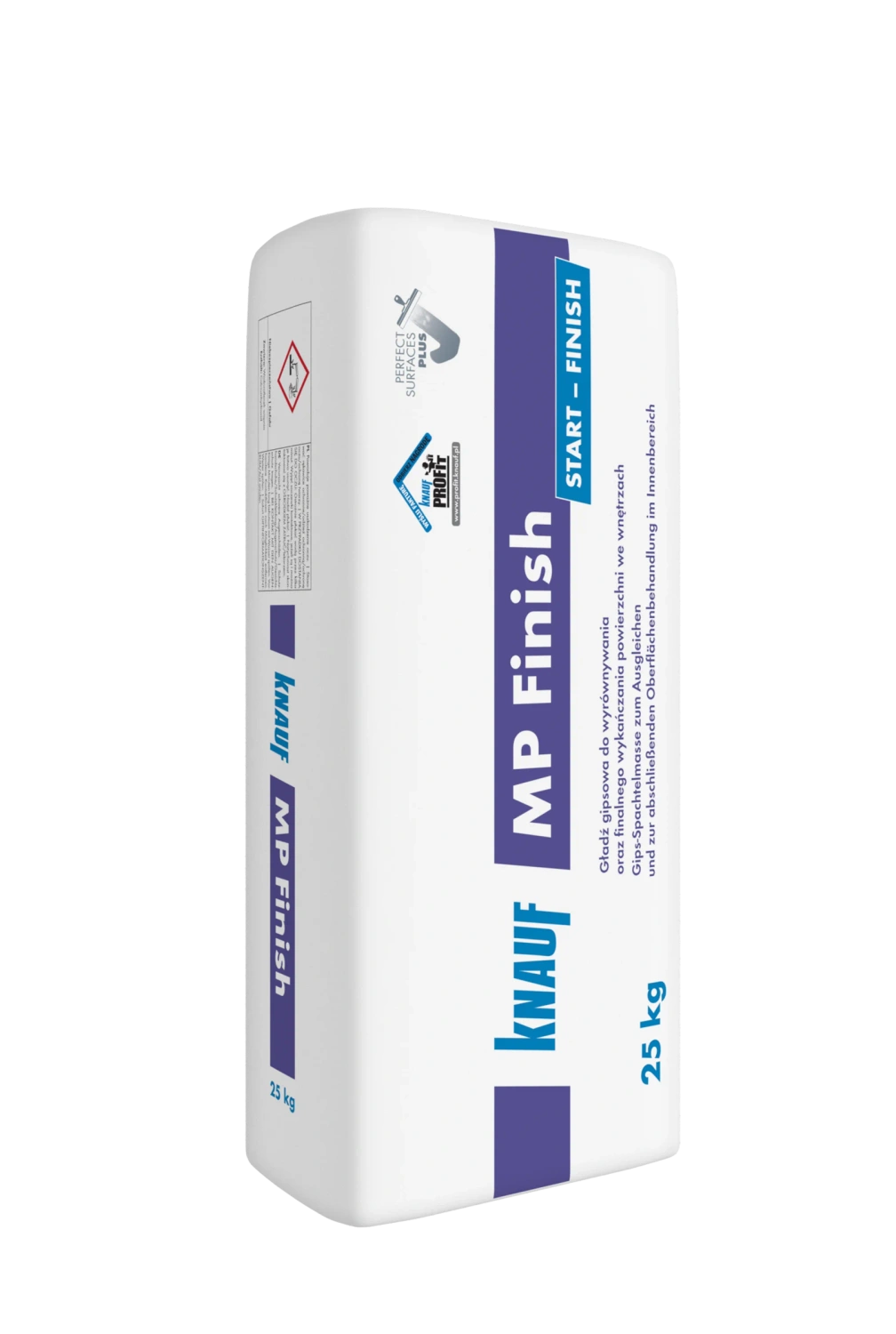 KNAUF MP Finish 25  kg