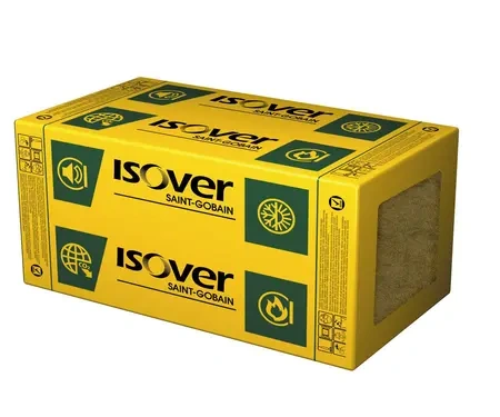 ISOVER Płyta z wełny skalnej Polterm Max gr.100 MPS 600/1200 op.   3,6m2 PRO