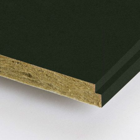 ROCKFON - Col Charc E24S8 1200x600x20/226355