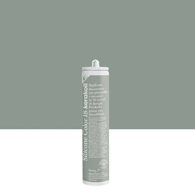 Kerakoll Silicone Color - 18 Silikon 6x310ml
