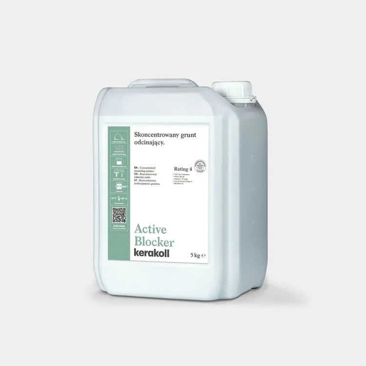 Kerakoll ACTIVE BLOCKER 10KG