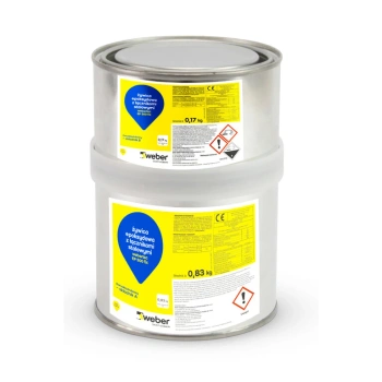 WEBERTEC EP 500 FIX WEBERTEC EP 500 FIX.