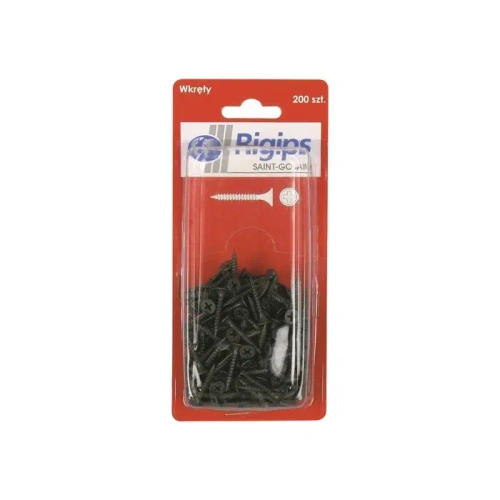 RIGIPS Wkręty TN 3,5x25 mm 200 sztuk konfekcja