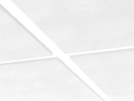 Ecophon Advantage E T15  600x600x15mm   op.9,36m2