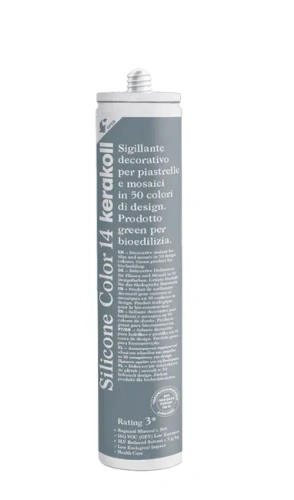 Kerakoll Silicone Color - 14 Silikon 6x310ml