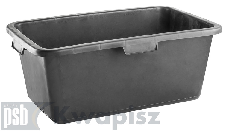 KAEM Pojemnik bud.prostokatny 45L kastra
