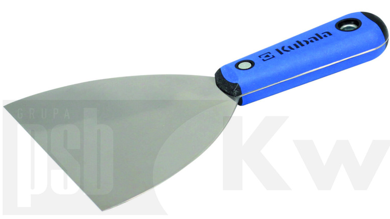 Szpachla nierdzewna Silver Line 120 mm