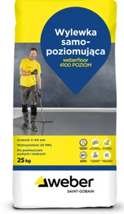 WEBER WEBERFLOOR 4100 POZIOM