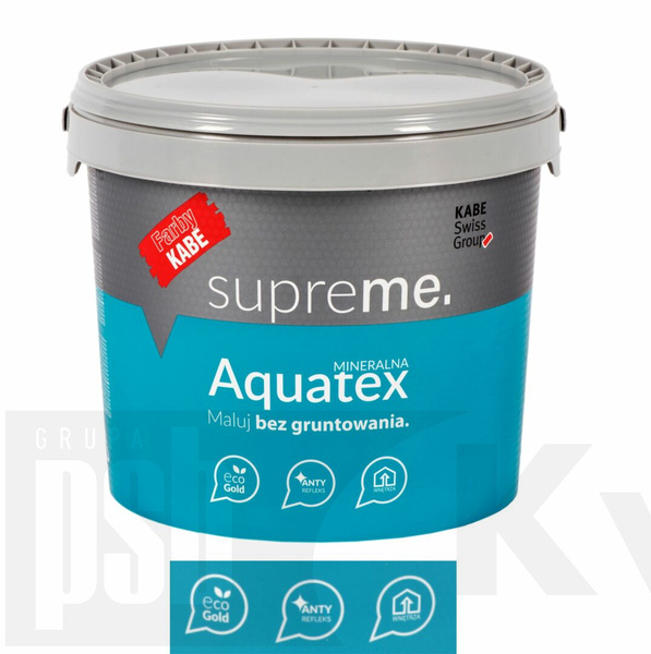 FARBY KABE AQUATEX 10 L