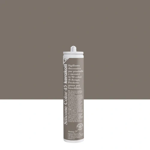 Kerakoll Silicone Color - 45 Silikon 6x310ml