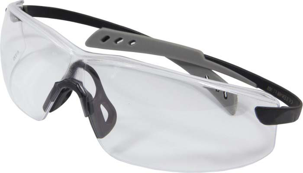 OKULARY PRZECIWODPRYSKOWE "ULTRA LIGHT" BIAŁE STALCO PERFECT S-78435