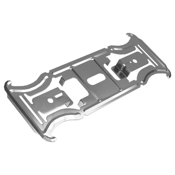 KNAUF Łącznik krzyżowy UA 50/CD 60 gr. 0,9 mm