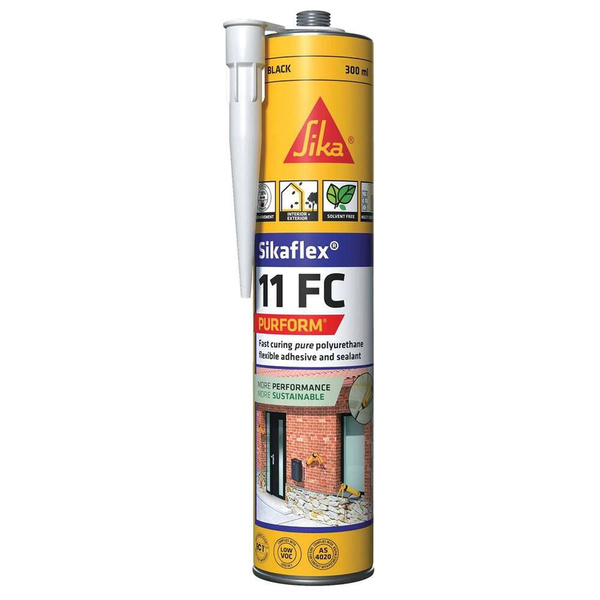 SIKA Sikaflex-11FC Purform beige (beżowy) 300ml Masa uszczelniająca