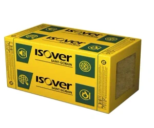 ISOVER Płyta z wełny skalnej Polterm Max gr.100 MPS 600/1200 op. 3,6m2 PRO