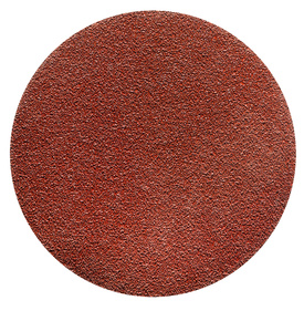 KAEM Tarcza ścierna rzep.*150* śr.125 mm op.5szt TS38R brąz