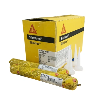 Sikaflex PRO-3 Uszczelniacz  Purform concrete grey 600ML