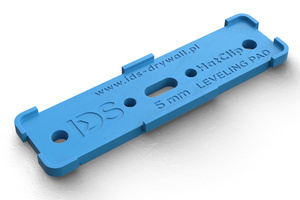 IDS Podkładka Dystansująca Leveling Pad 5mm 25szt. do Systemu HatClip