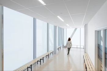 ROCKFON -płytka z wełny miner. SAMSON A24 1200x600x40mm  37616