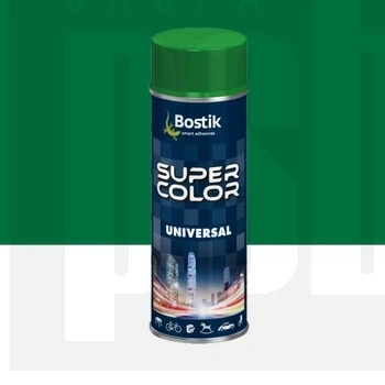 BOSTIK SUPER COLOR UNIVERSAL "ognista czerwień RAL 3000" 400ml