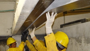 Sika CarboDur S512 – Taśma węglowa CFRP do wzmacniania konstrukcji betonowych, rolka 250m