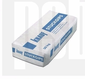 KNAUF Gips budowlany STUCKGIPS op. 30kg