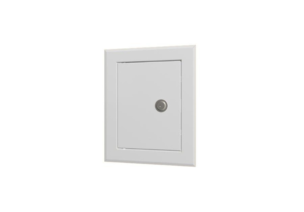 DRZWICZKI  REW Z ZAMKIEM METAL. 20/30  rozm 200x300 kolor BI