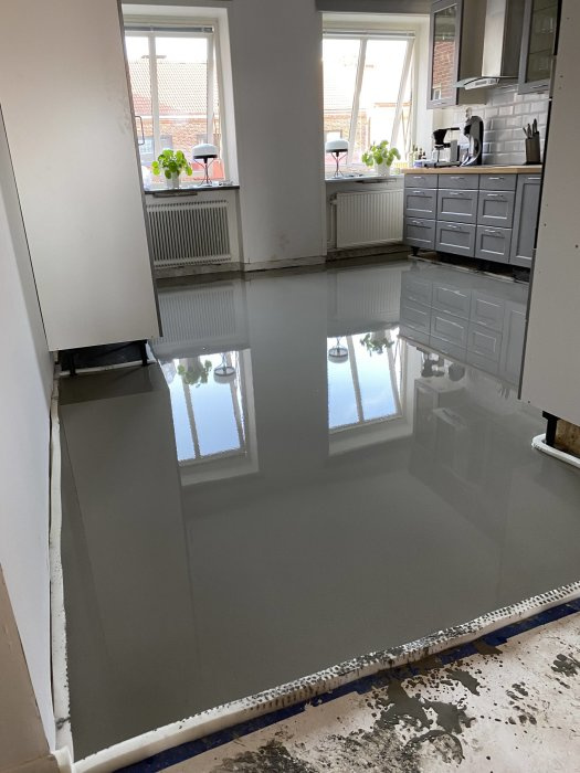 WEBER WEBERFLOOR 4100 POZIOM